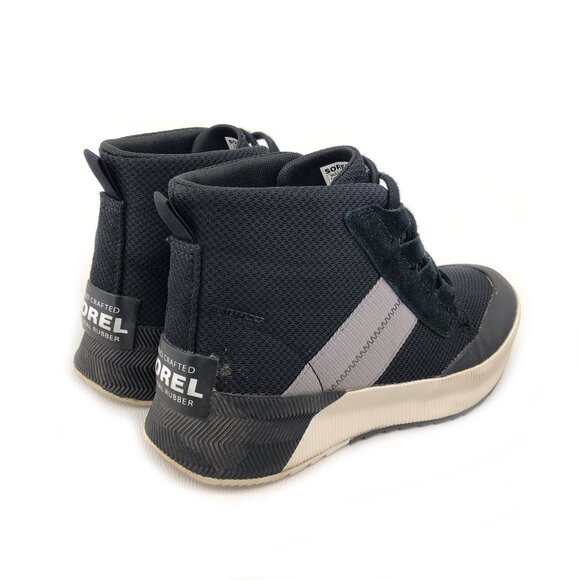 Sorel Out N About III Lace up Winter Boots 8.5 - Picture 5 of 12